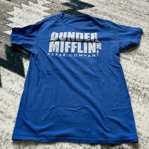 The office tshirt
